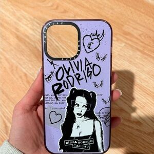 Olivia Rodrigo x CASETIFY case